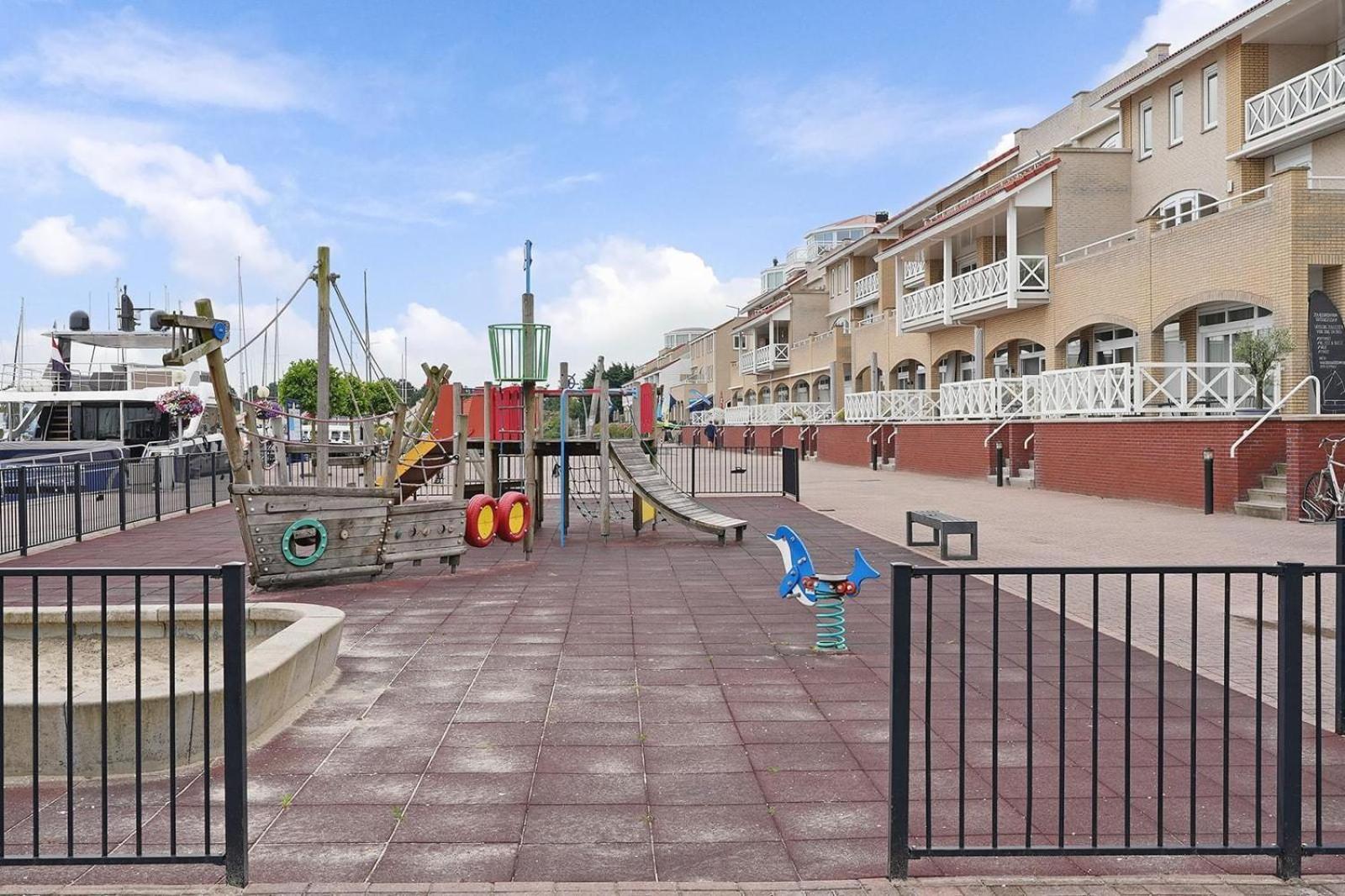 Kabbelaarsbank 504 - Port Marina Zelande Not Intended For Company Or Work-Related Stays Ouddorp Exterior photo